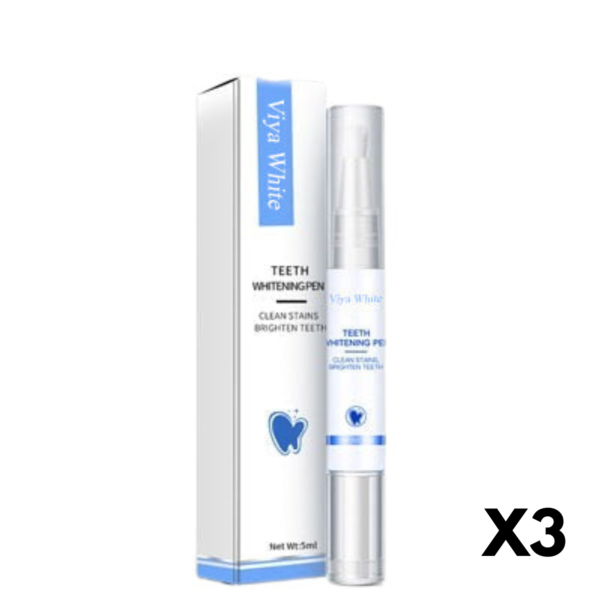 تبييض الأسنان السريع من أجل ابتسامة متألقة