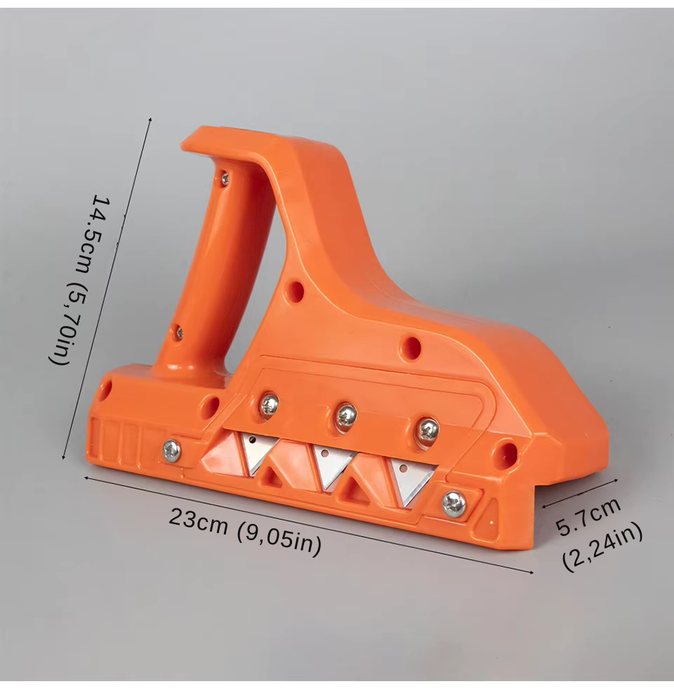 Többélű precíziós élköszörű