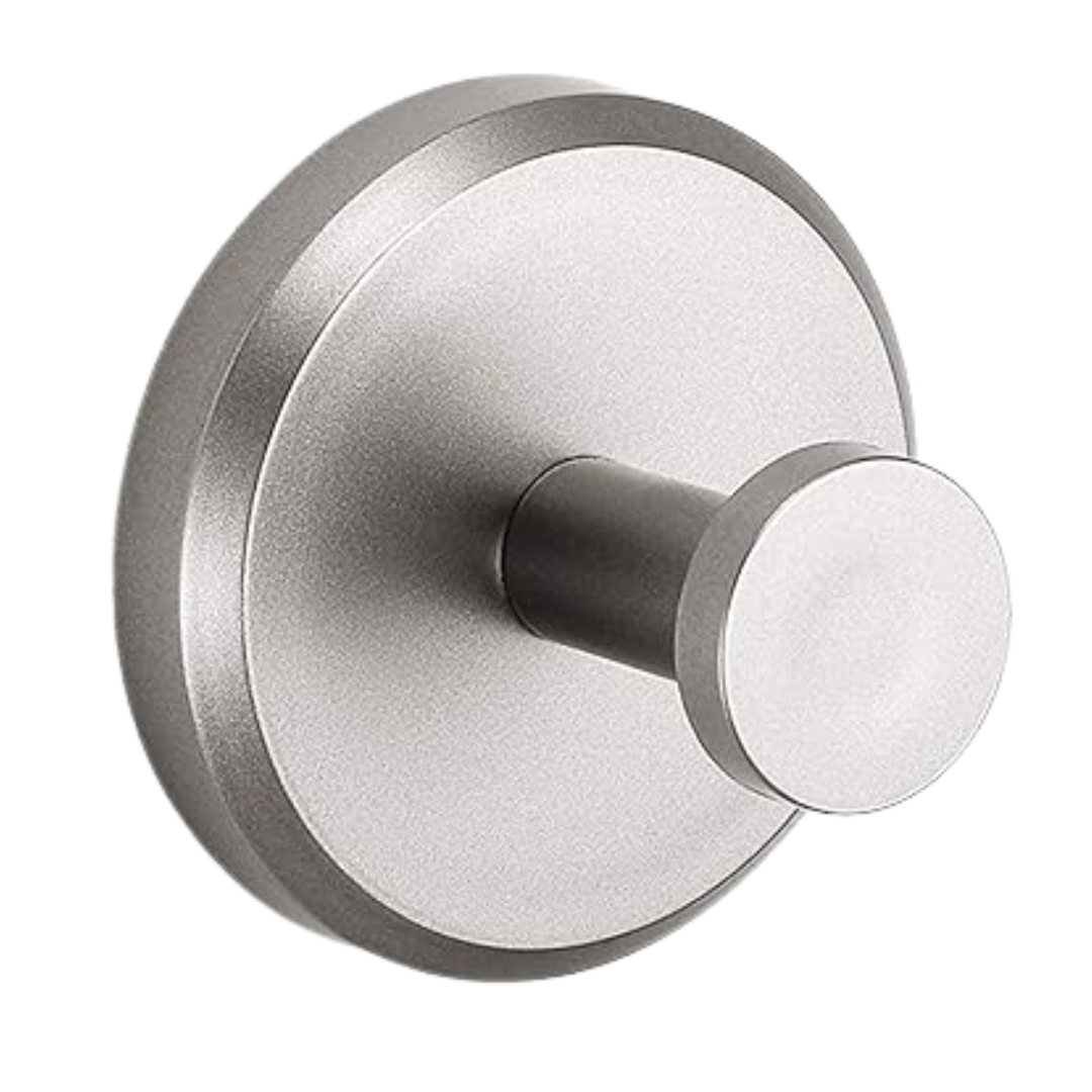 מתלה עם ואקום דבק חזק, ניתן להזזה כרצון