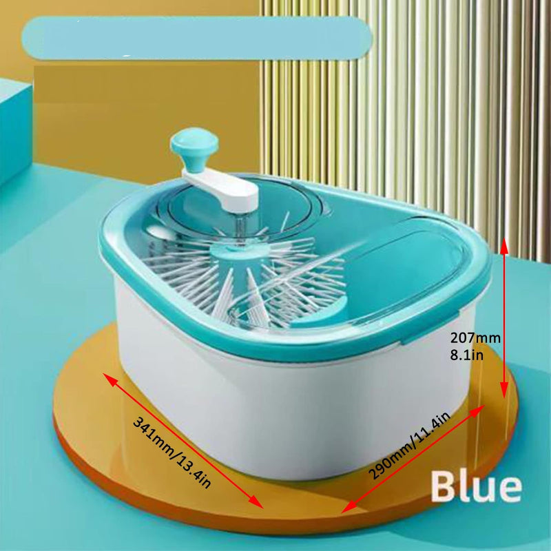 Perfekt rengjøring av frukt uten anstrengelse eller skrelling