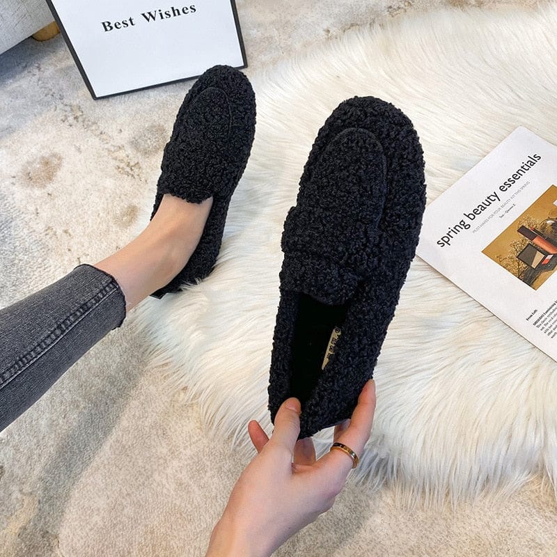 Ultra-soft loafers for unmatched comfort at home