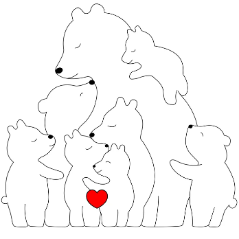 Puzzle din lemn personalizat: un souvenir de familie unic