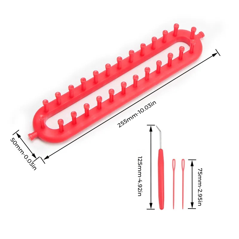 Unelte de cusut pentru eșarfe și pături