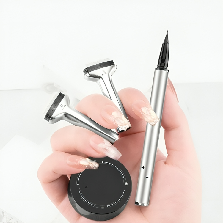 Sada pečiatkového pera - Rýchla a jednoduchá make-up 