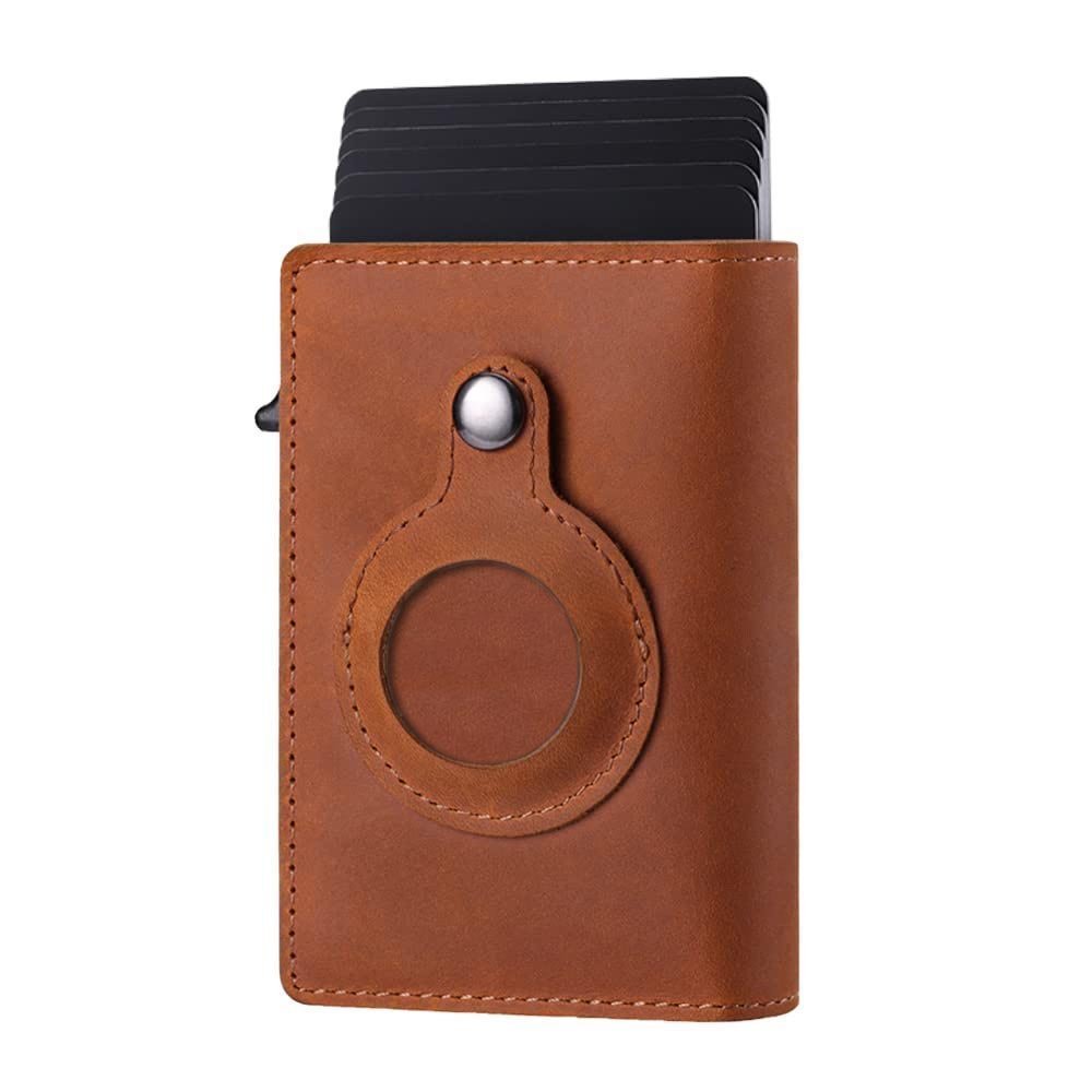 Kompakte Geldbörse – Karten mit einem Handgriff zugänglich 