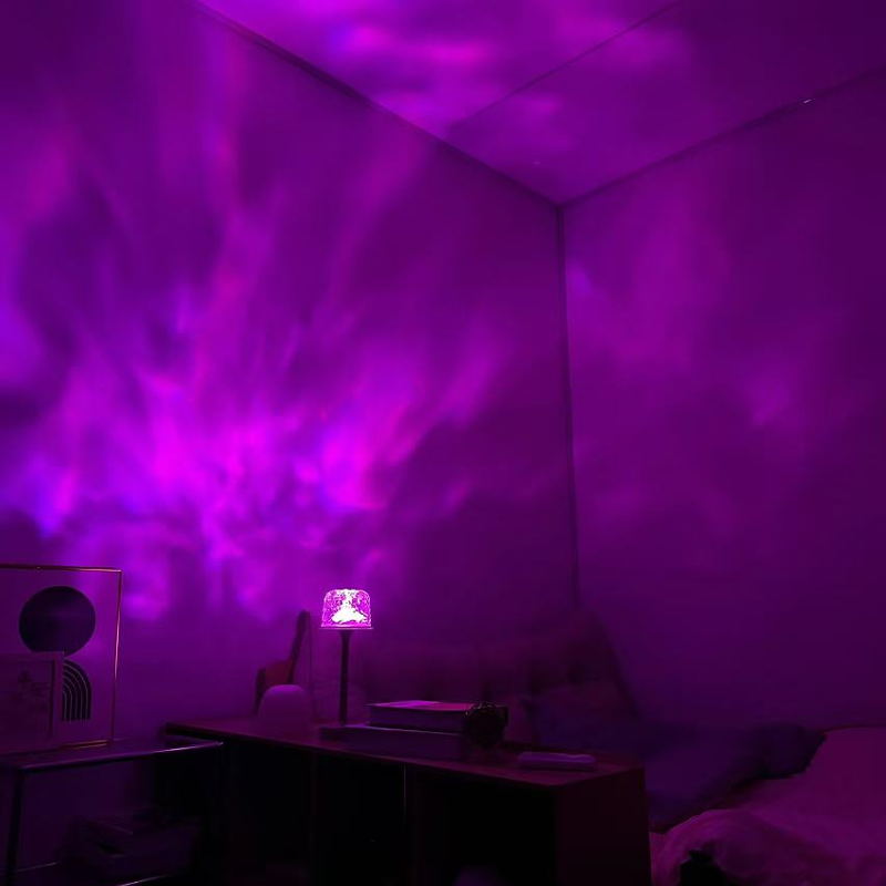 Oświetl swoje wnętrze magiczną atmosferą 
