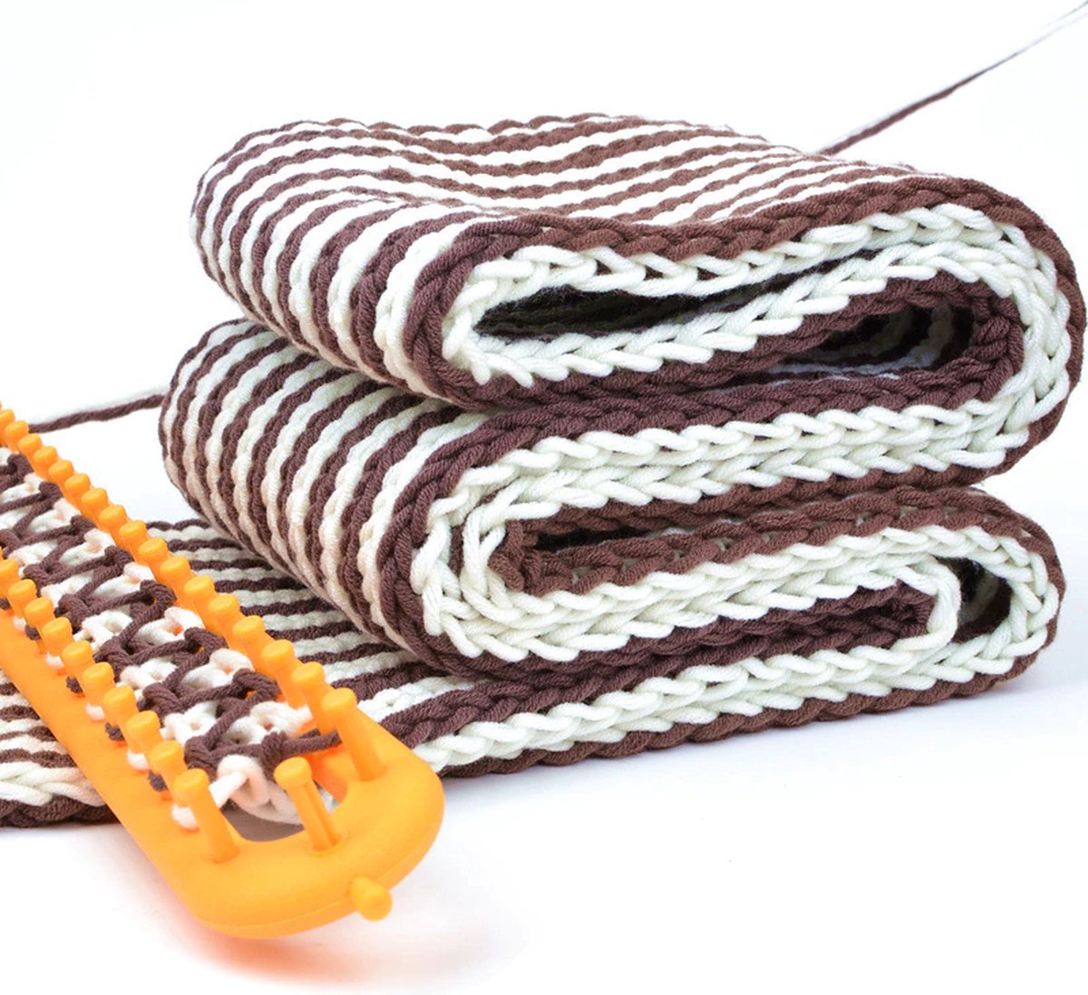 Unelte de cusut pentru eșarfe și pături 