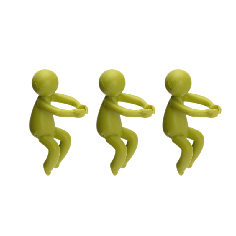 Dekorativní a flexibilní střihací podpěra pro rostliny (x3)