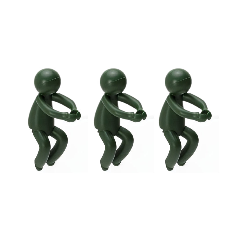 Dekorativní a flexibilní střihací podpěra pro rostliny (x3)