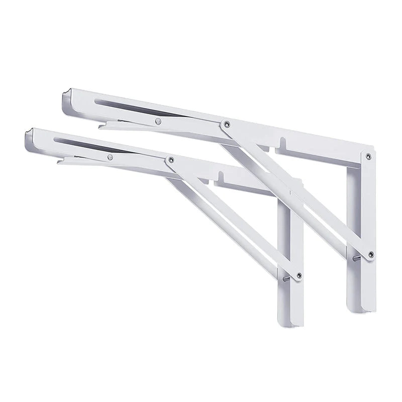 スペースを最適化するための頑丈な折りたたみサポート (X2) 