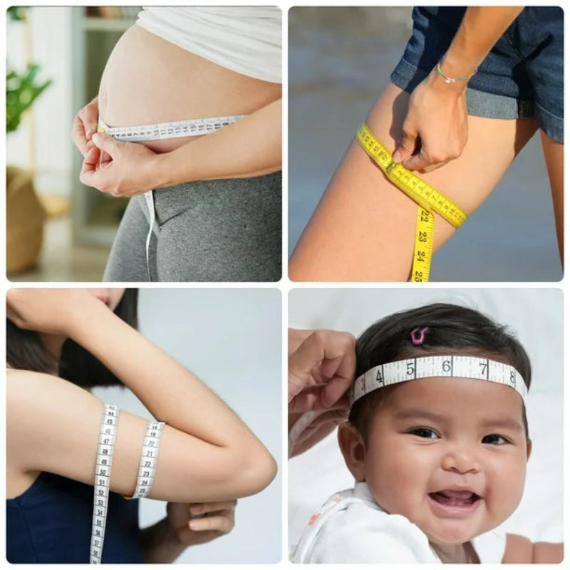 あらゆる用途に便利で正確なメジャーテープ 