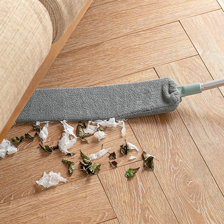 CleanSweep | Flexible und lange Bürste zur Staubreinigung 