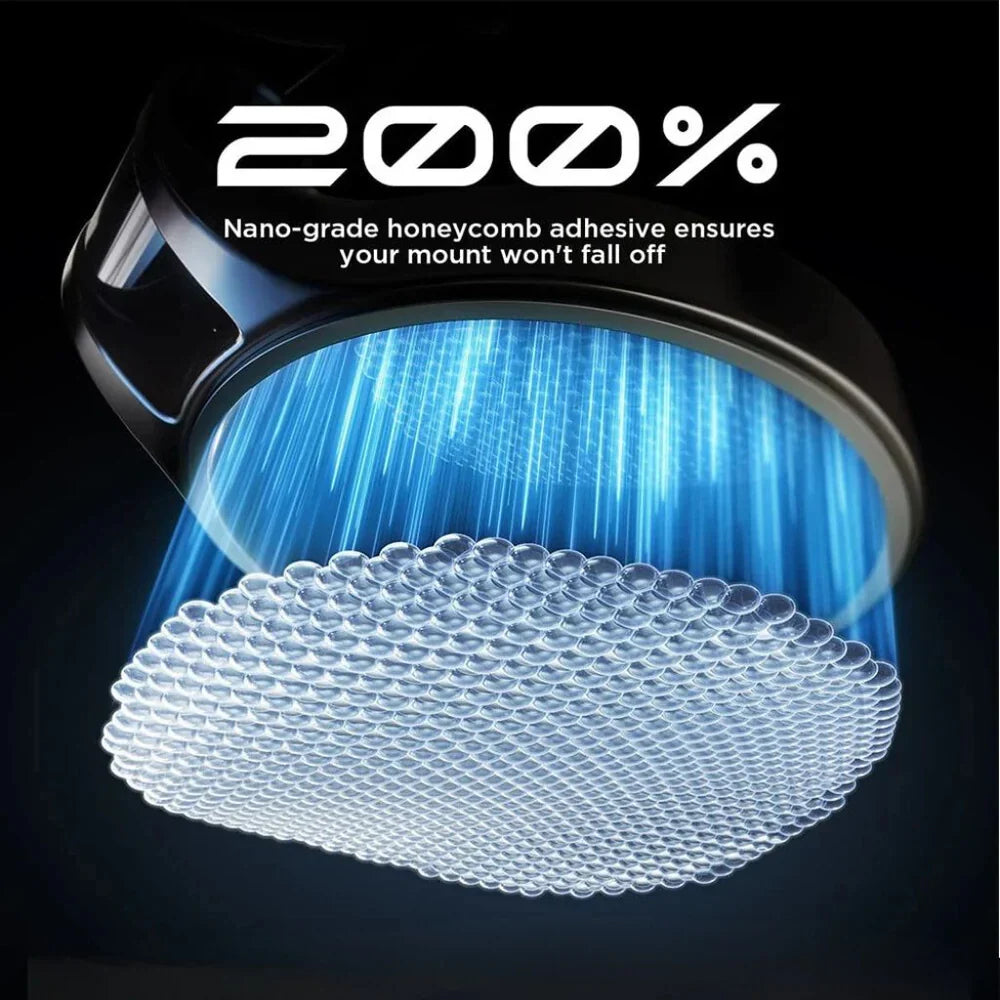 Podpora ultra silného magnetického telefonu pro auto 