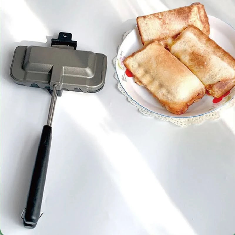 Sandwichpresse für Backblech 