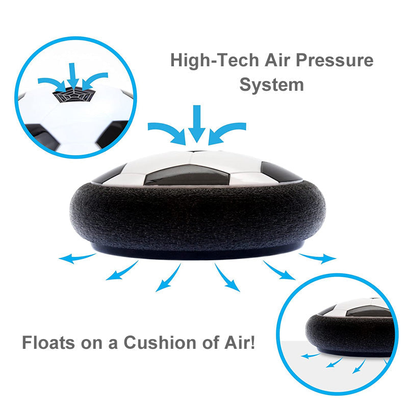 משחק כדורגל LED צף: תיהנו בלי גבולות! 