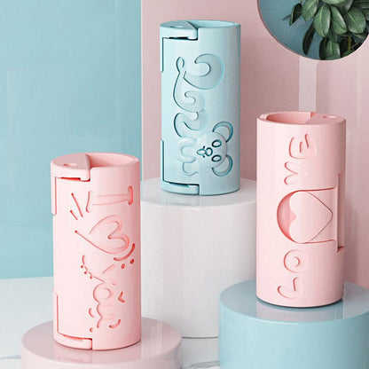 Dekoracyjne klipsy do napiętych i dobrze przymocowanych prześcieradeł (x12) 