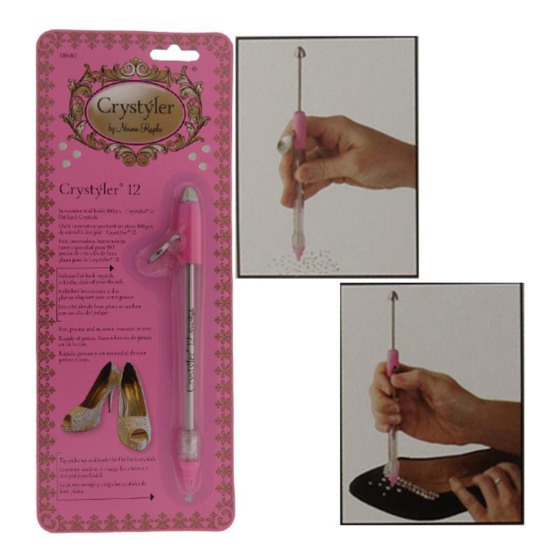 Styliser dine kreationer med præcision og glans 