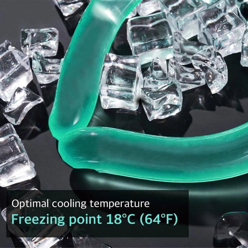 טבעת מרעננת כדי להישאר קריר בקיץ 