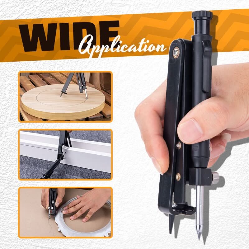 Multifunctional precision and marking tool 
