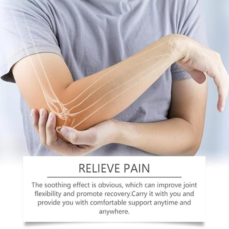 Φυσικό καταπραϋντικό τζελ για την ανακούφιση από πόνους και εντάσεις 