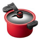 Cocotte micro-pression pour cuisson rapide et savoureuse