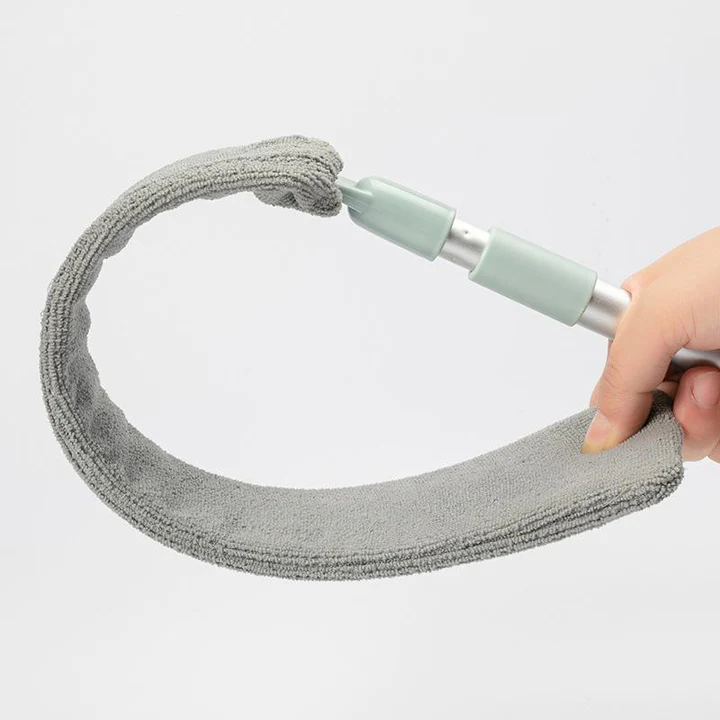 CleanSweep | Flexible und lange Bürste zur Staubreinigung 