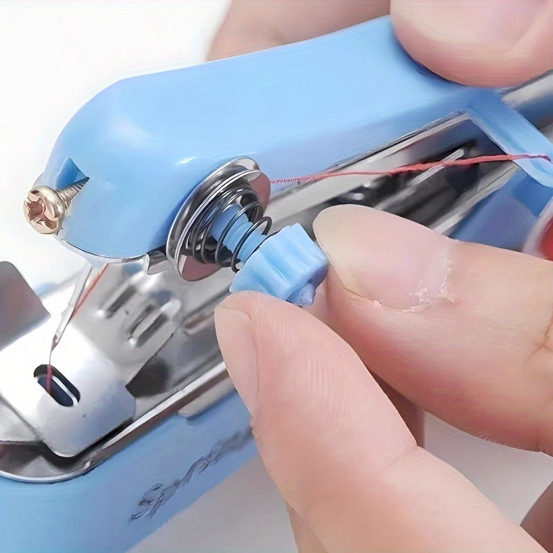 Šijte rychle, ať jste kdekoli 