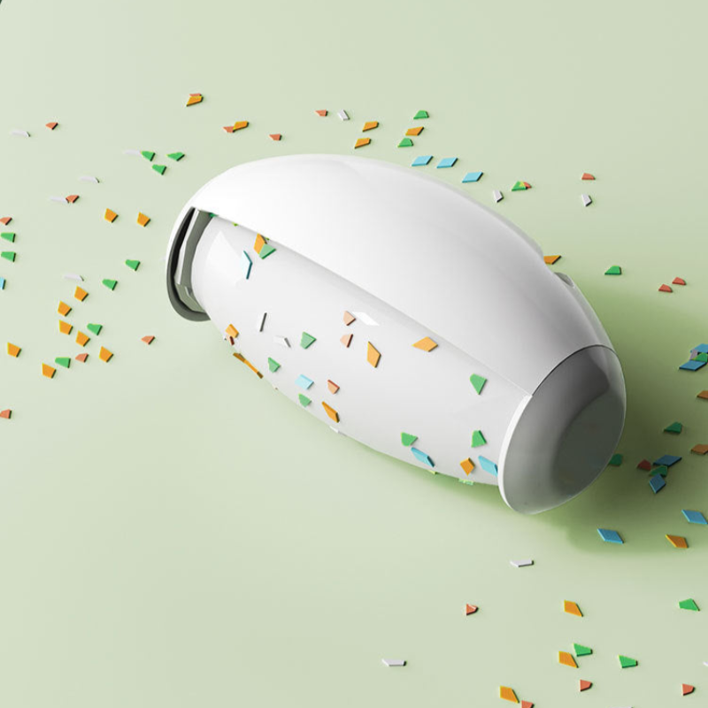 قم بإزالة شعر الحيوانات في تمريرة واحدة 