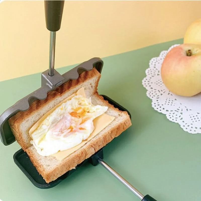 Sandwichpresse für Backblech 