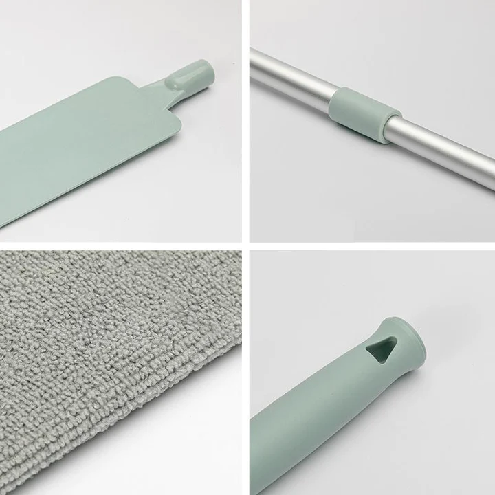 CleanSweep | Flexible und lange Bürste zur Staubreinigung 