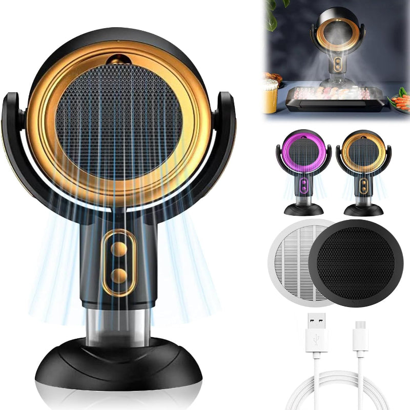 ポータブルキッチンフード 