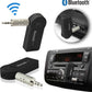 Transformez votre autoradio en bluetooth instantanément