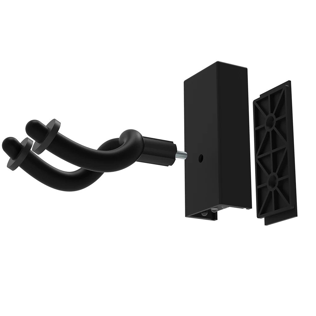 Väggmonterad LED-lampa för gitarr – Belys ditt instrument 