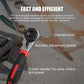 360° adjustable ratchet wrench for all your bolts 