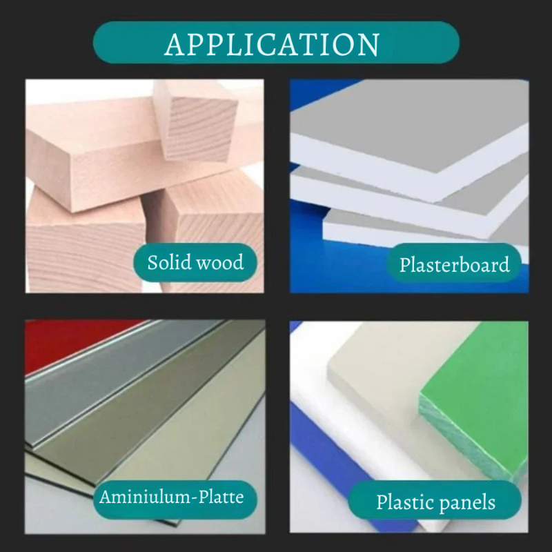 Vyřízněte dokonalé kruhy s vaší vrtačkou 