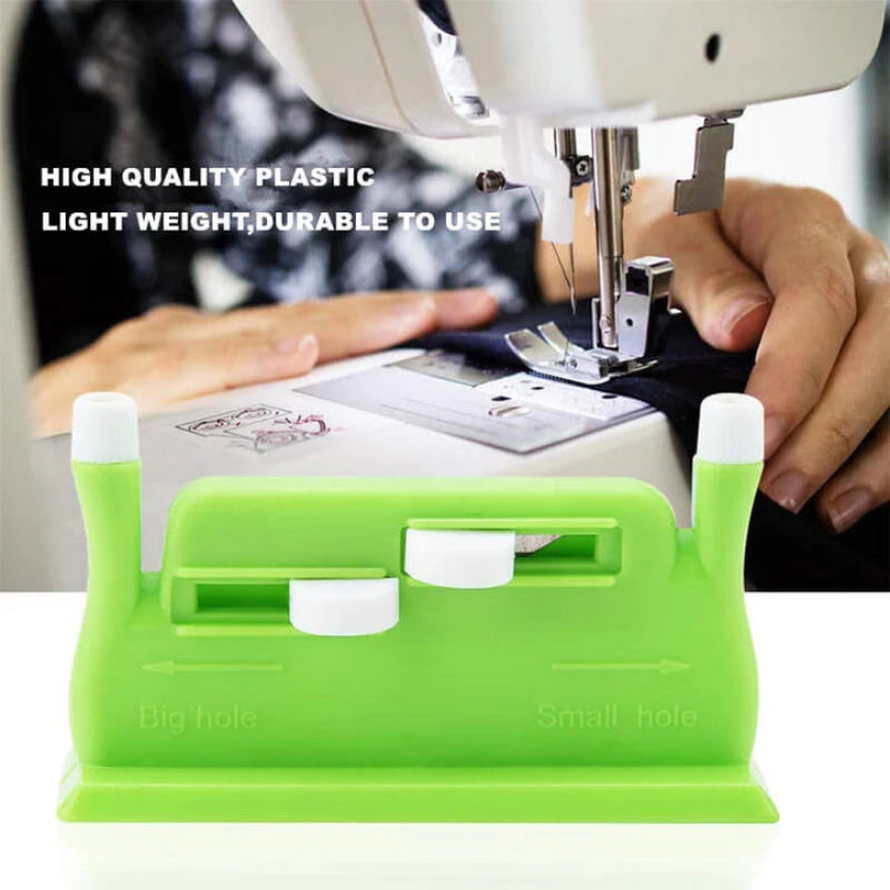 Navlékněte si jehly za 1 sekundu bez námahy! 