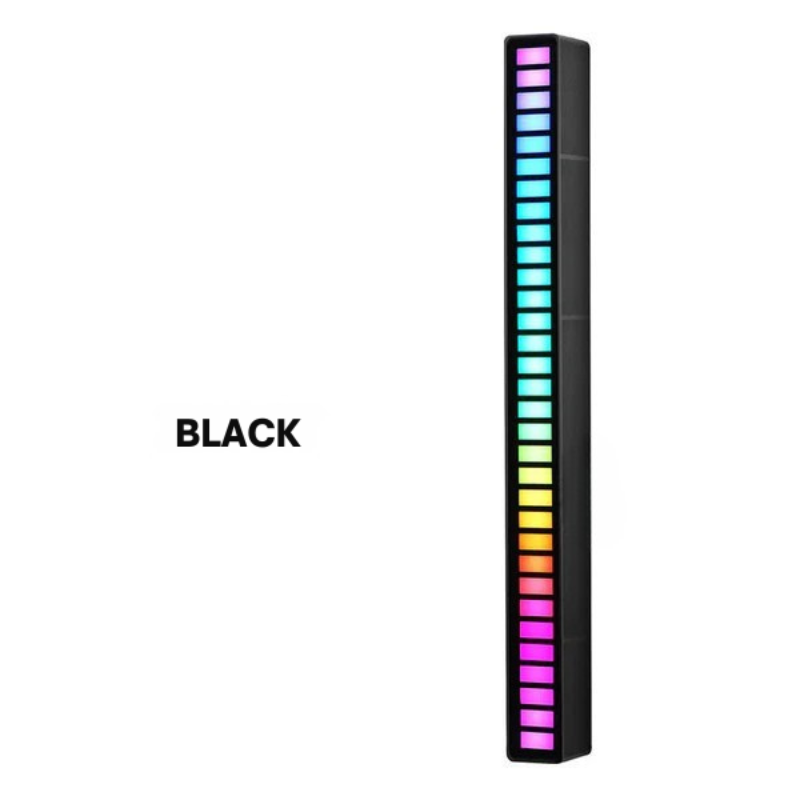 LED-lampbalk - RGB reageert op geluid 