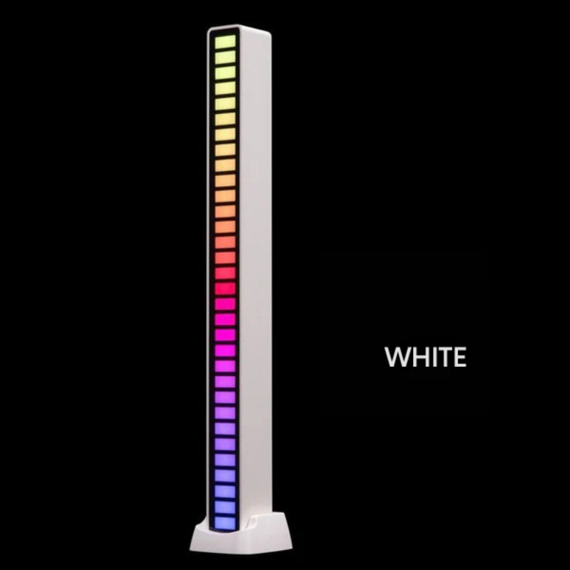 LED-lampbalk - RGB reageert op geluid 