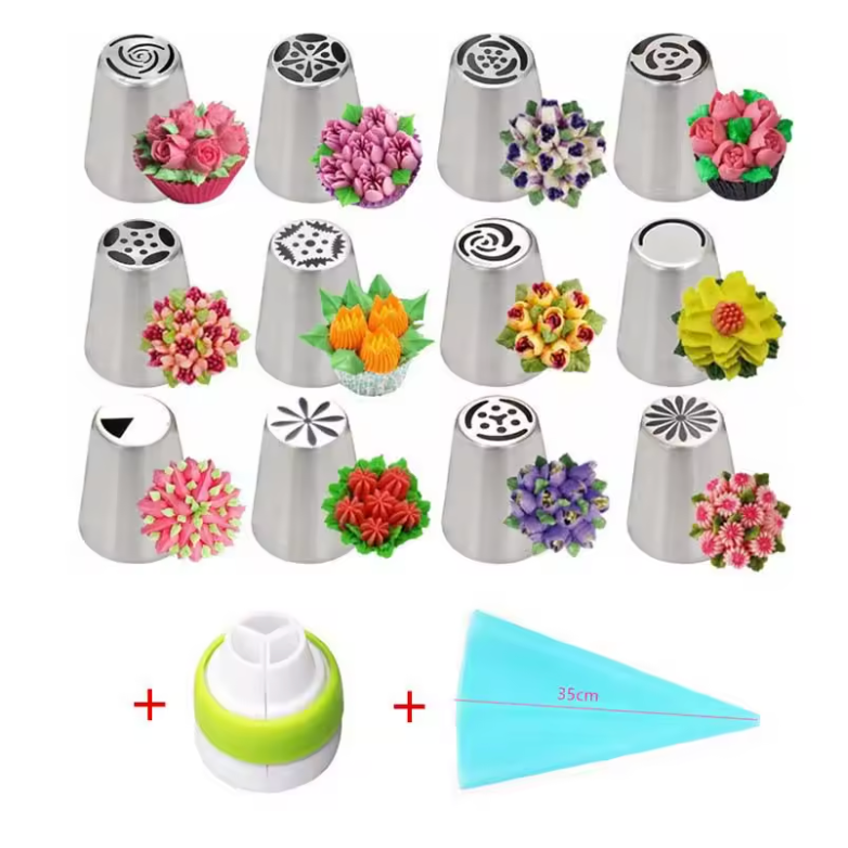 Bakverkset - Läckra och precisa skapelser 