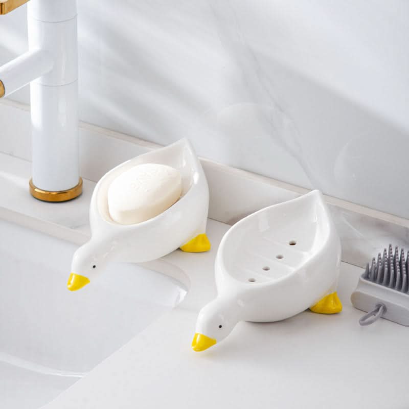 Clean and fun draining for your soap (x2) 