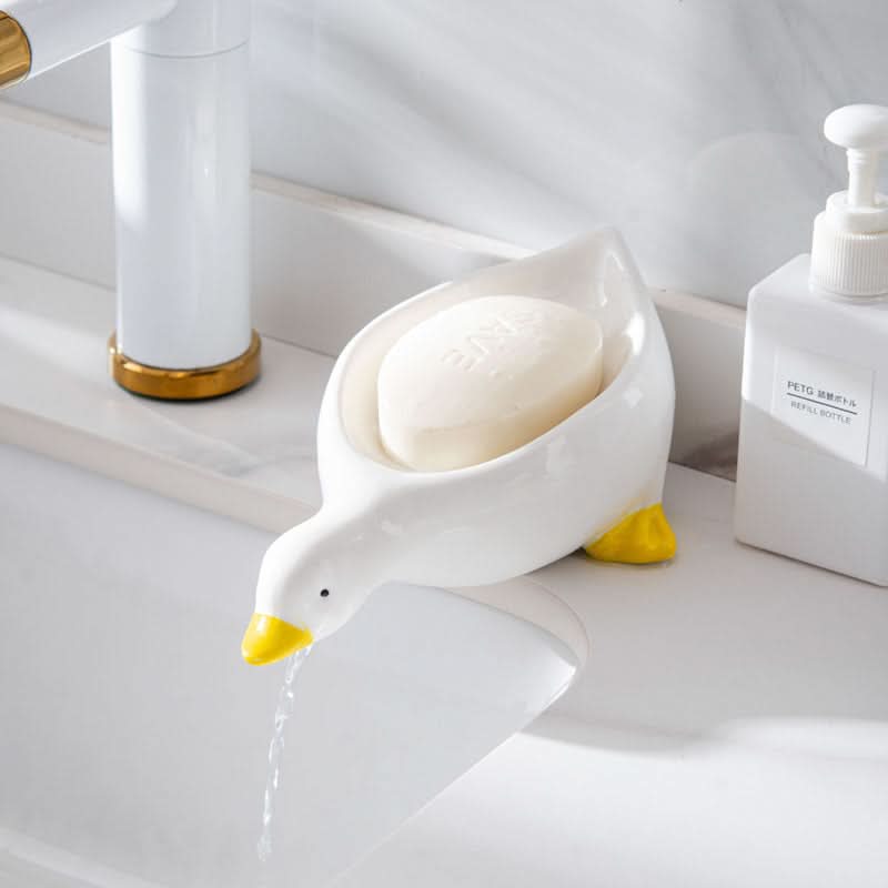 Clean and fun draining for your soap (x2) 