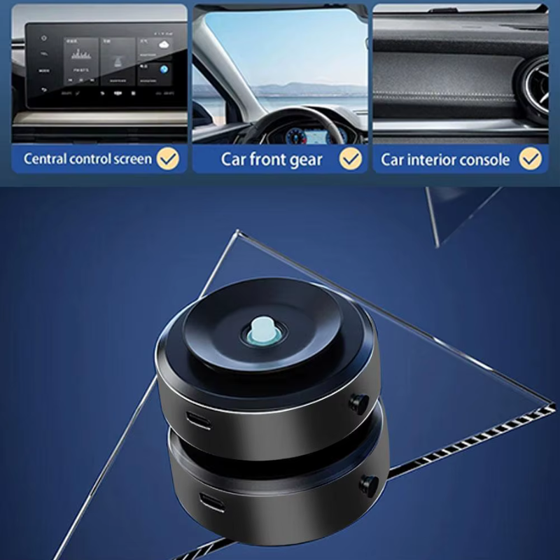 Soporte magnético 360° para teléfono 
