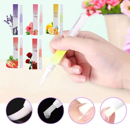 Výživný penový ceruzka na nehty a suché kožičky 