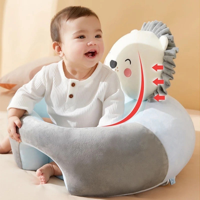 Coussin bébé moelleux pour un confort sécurisé