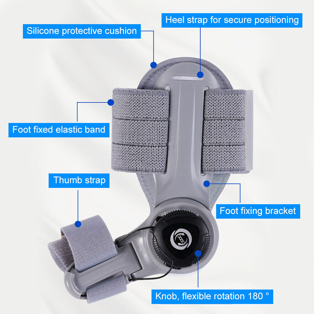 Corrigez vos bunions sans douleur ni opération