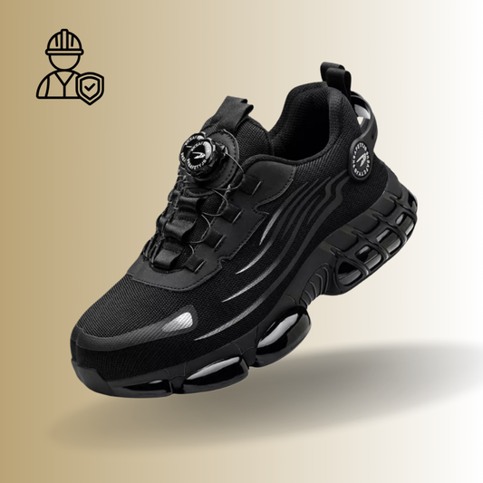 Henner Z90 - Ultraleichte und strapazierfähige Sicherheitsschuhe 