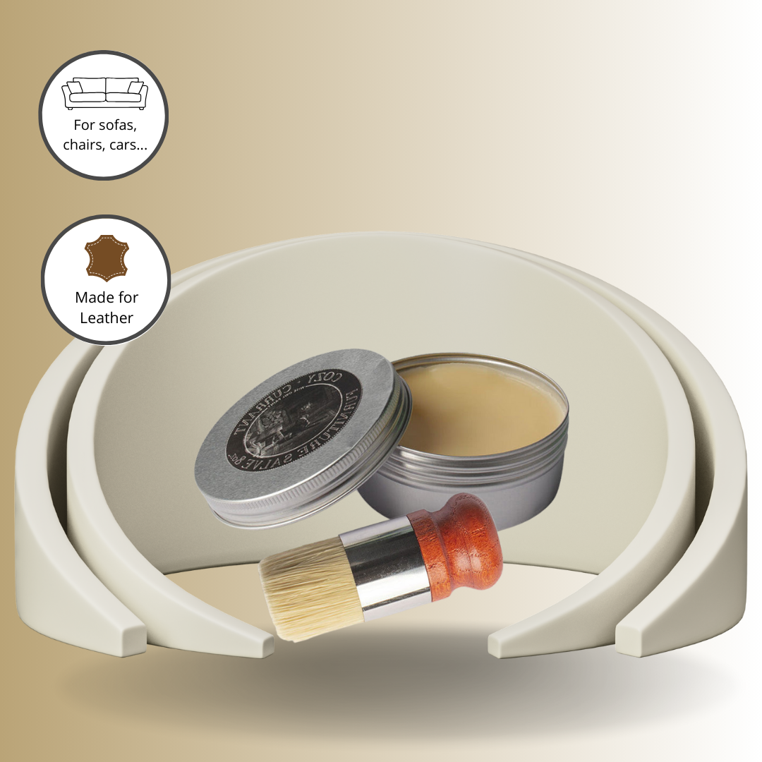 Luonnollinen Voide Elvyttää & Suojaa Nahkaa 65ml 