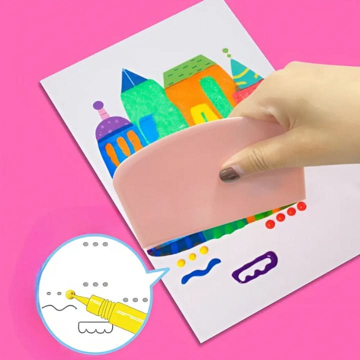 Vyjadri svoju kreativitu s krabicou plnou prekvapení 