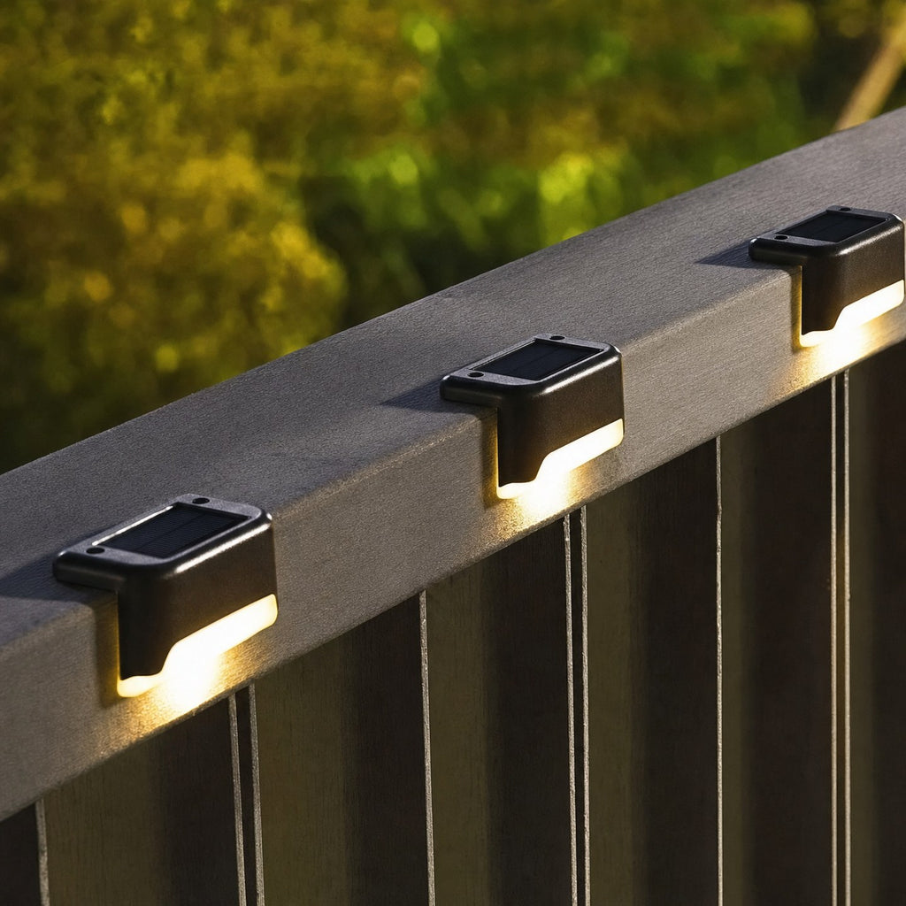 Lampă solară LED ultra-puternică pentru exterior 