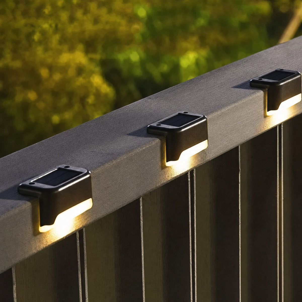 Lampe solaire LED ultra-puissante pour l'extérieur